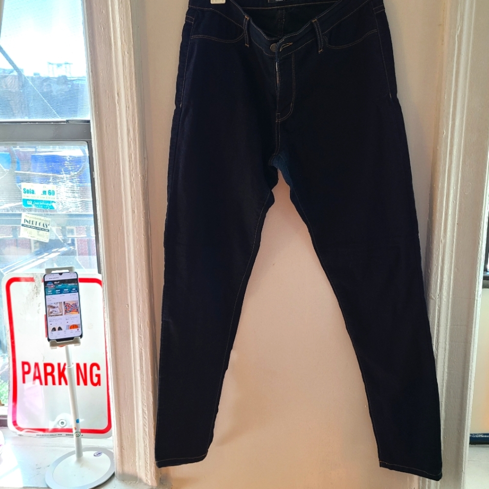 Flying Monkey Jeans Jeggings Size 13 Made in USA